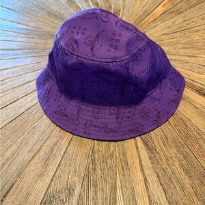 Bucket hat Men’s Crown Royal purple vacation bucket hat unisex Women’s